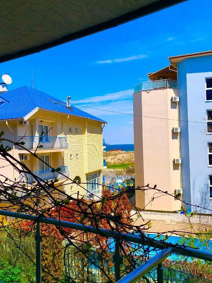 Amur De Lux Apartments Primorsko