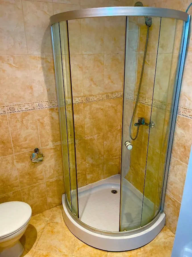 Amur De Lux Apartments Primorsko 0*,