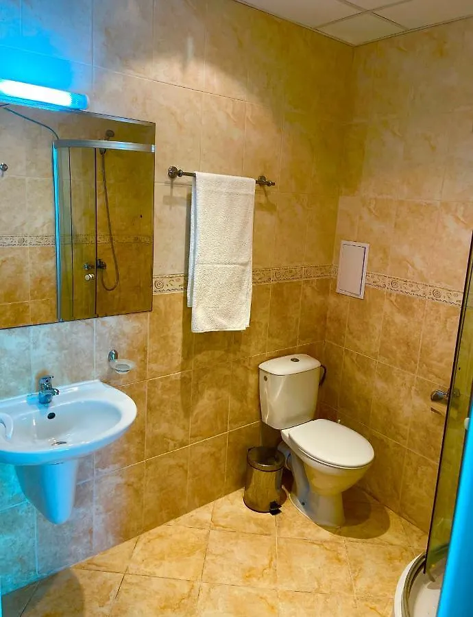 Amur De Lux Apartments Primorsko