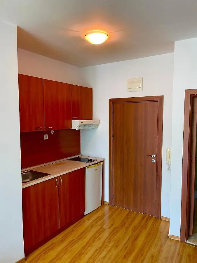 Amur De Lux Apartments Primorsko 0*,  Bulgaria