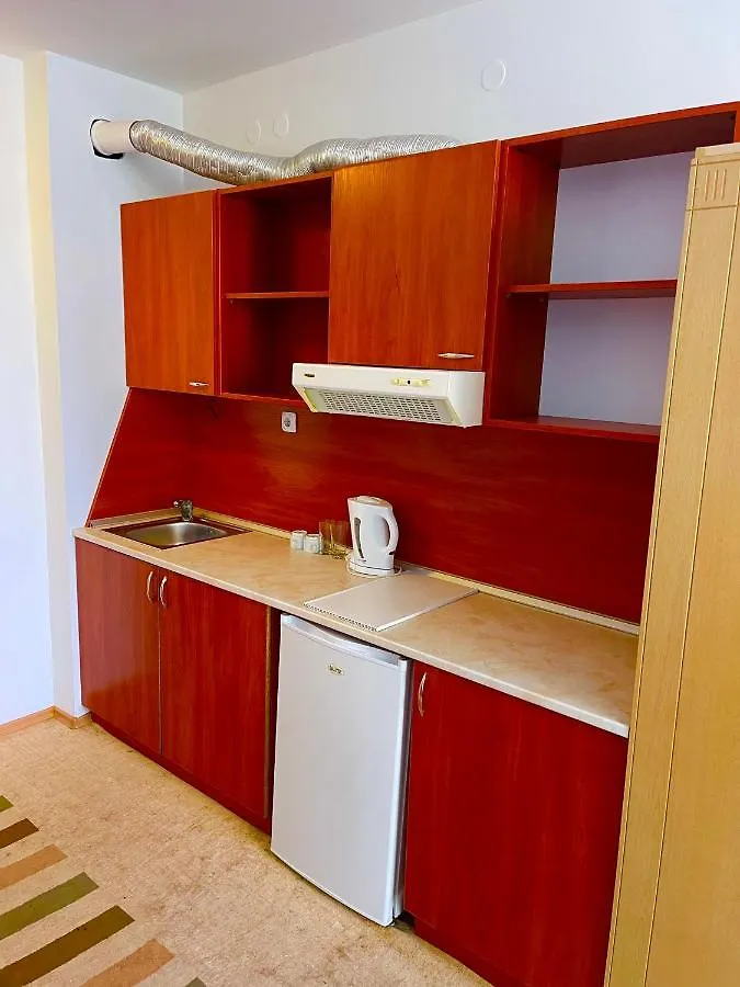 Amur De Lux Apartments Primorsko