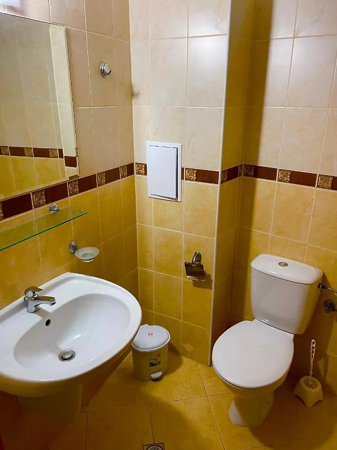 Amur De Lux Apartments Primorsko 0*,  Bulgaria