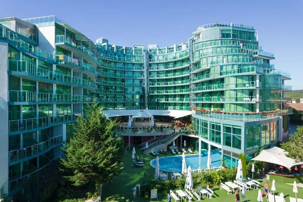 Amur De Lux Apartments Primorsko