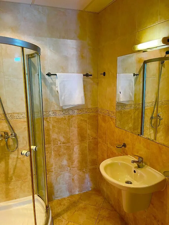 Amur De Lux Apartments Primorsko Bulgaria