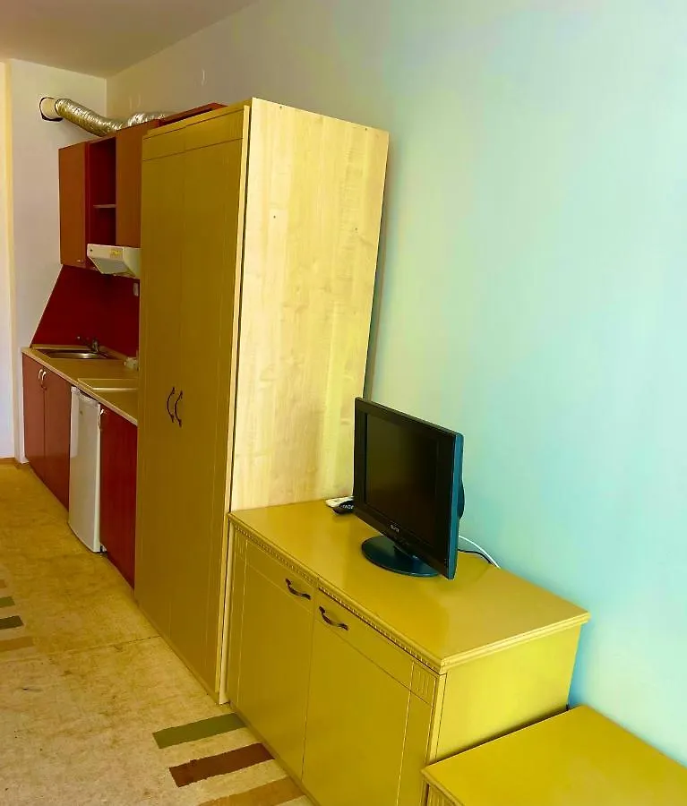 Amur De Lux Apartments Primorsko