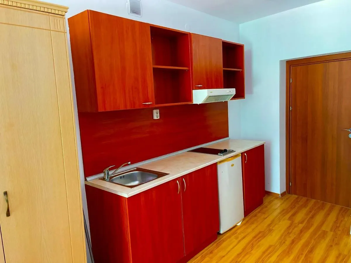 Amur De Lux Apartments Primorsko Bulgaria