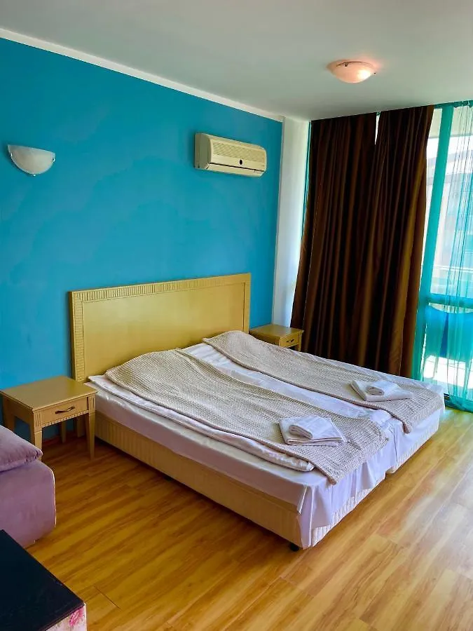 Amur De Lux Apartments Primorsko
